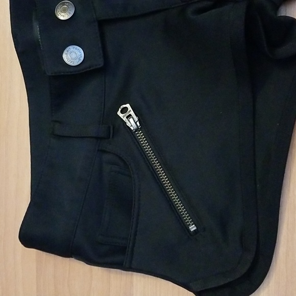 Moussy Low Rise Short Booty Shorts - RARE - Picture 3 of 11